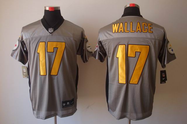 Nike Pittsburgh Steelers Elite Jerseys-073